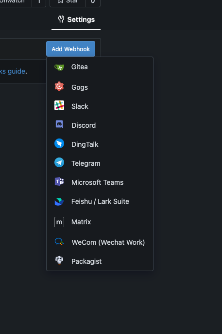 Dropdown